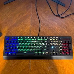 Razer RGB Keyboard